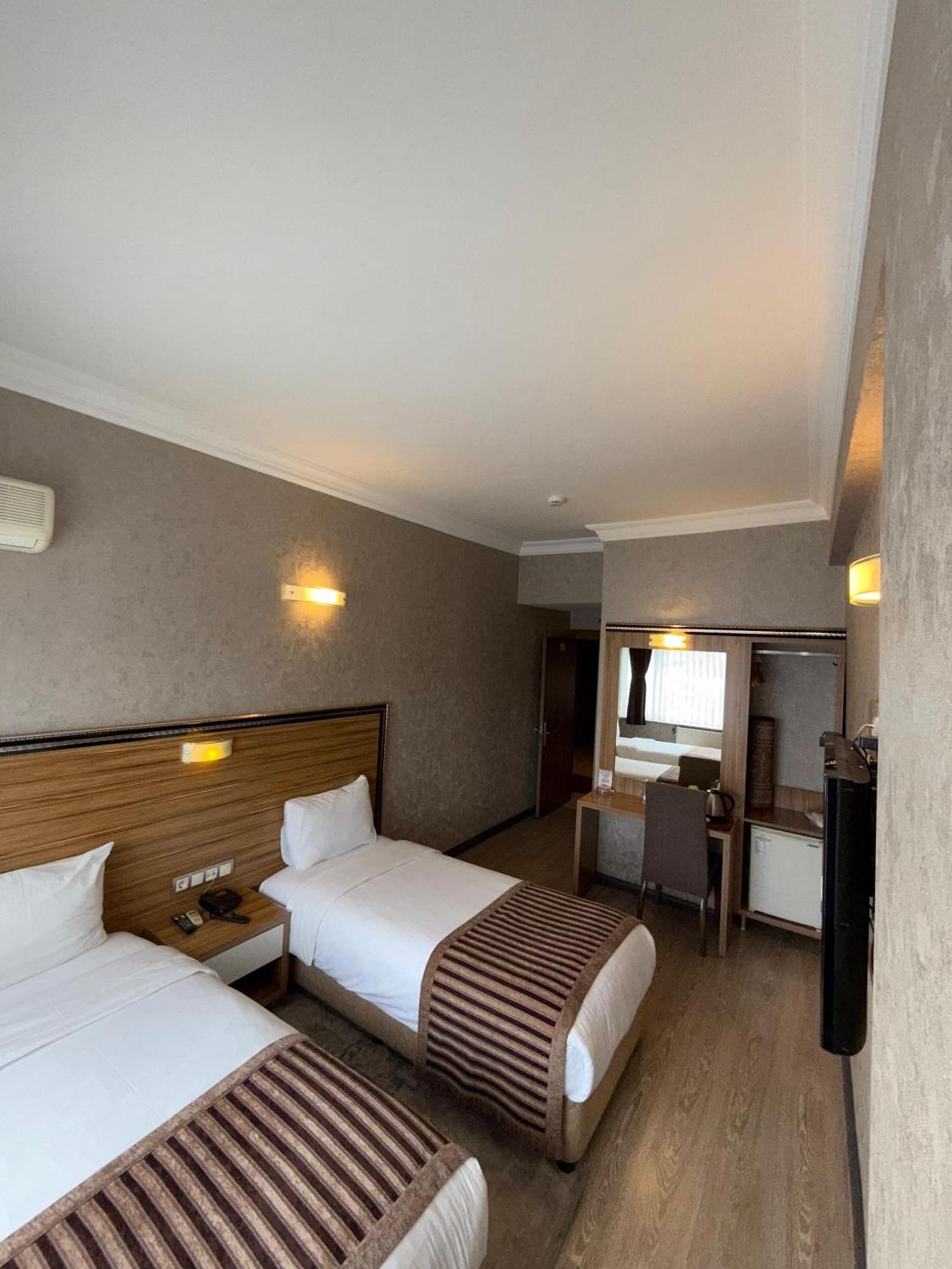 Buyuk Hotel Kayseri Exterior photo