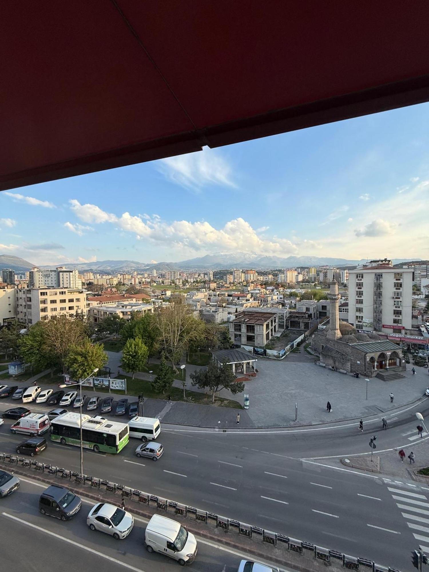 Buyuk Hotel Kayseri Exterior photo