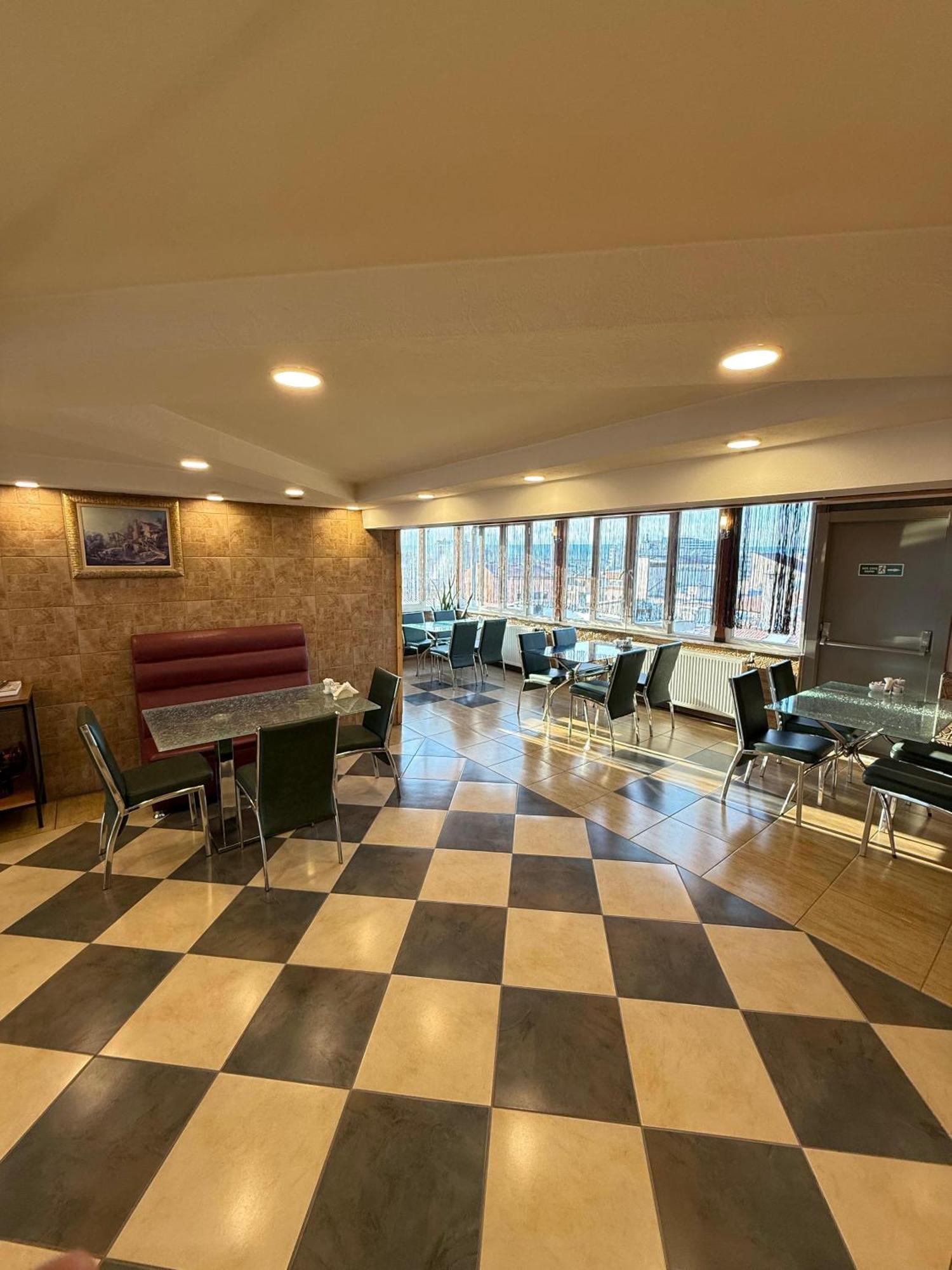 Buyuk Hotel Kayseri Exterior photo
