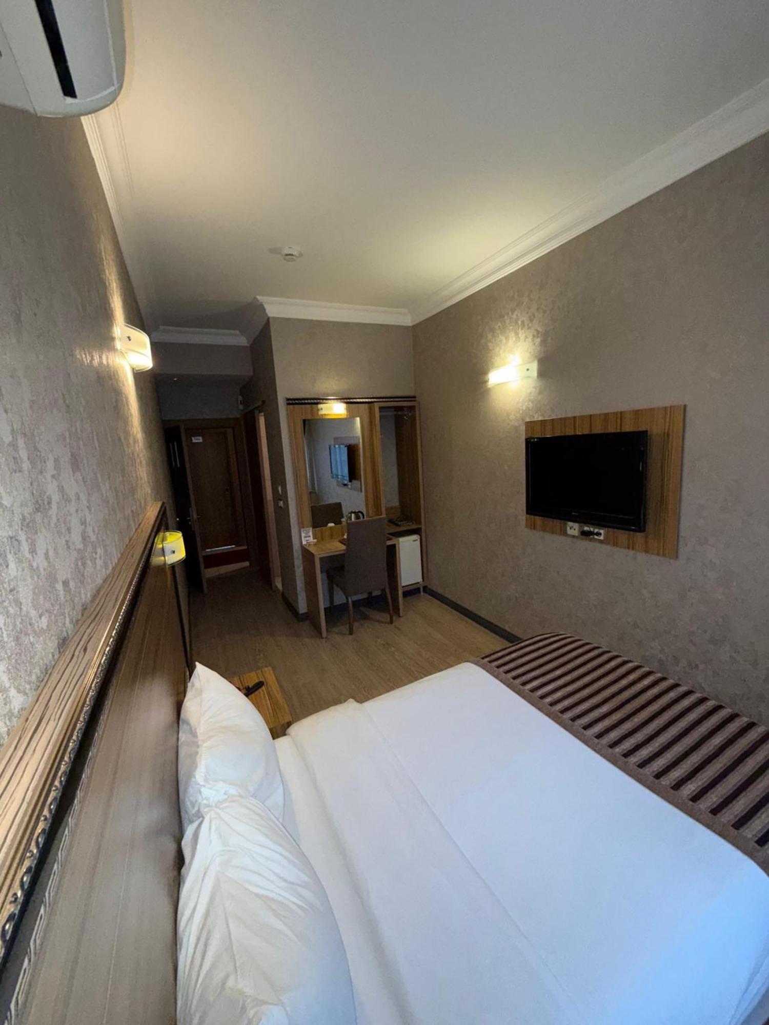 Buyuk Hotel Kayseri Exterior photo